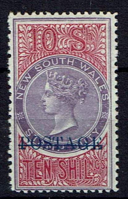 Image of Australian States ~ New South Wales SG 275b VLMM British Commonwealth Stamp